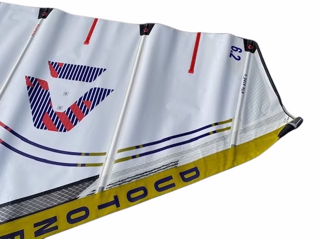 E Pace SLS Windsurfsegel Duotone 2024 gebraucht 6.2