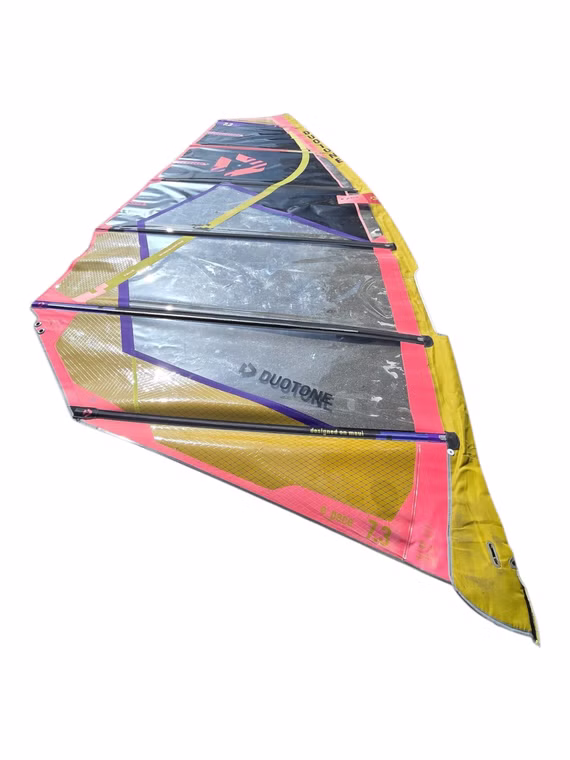 E_Pace Windsurfsegel Duotone 2024 gebraucht 7.3