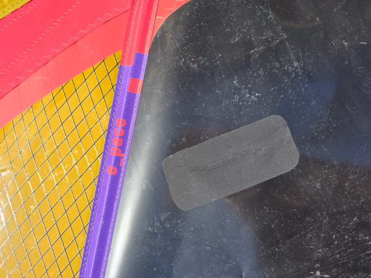 E_Pace Windsurfsegel Duotone 2024 gebraucht 7.3