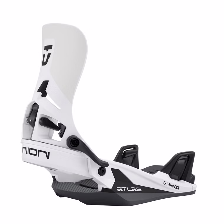 Atlas Step On Bindung Union 2026 white