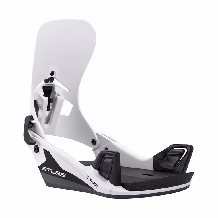 Atlas Step On Bindung Union 2026 white