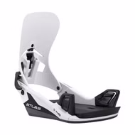 Atlas Step On Bindung Union 2026 white