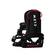 スノーボード M - CLEW FREEDOM 1.0 BINDNG Clew Freedom 1.0 Snowboardbindung schnelleinstieg einfach