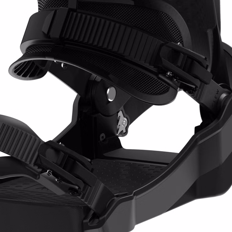 Independence 1.0 Snowboardbindung Clew 2026 black