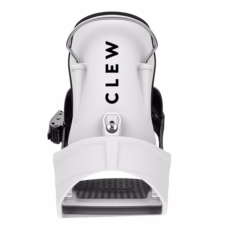 Independence 1.0 Snowboardbindung Clew 2026 white