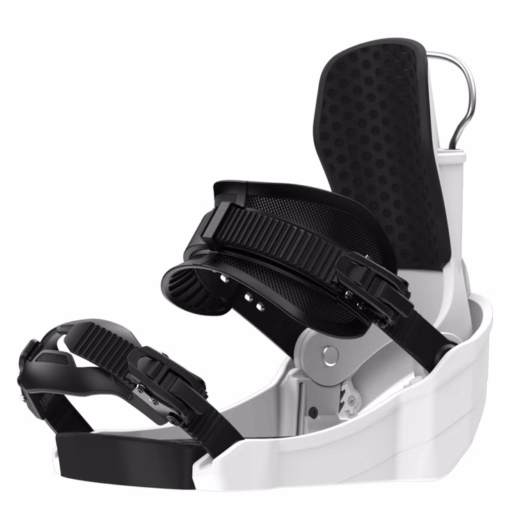 Independence 1.0 Snowboardbindung Clew 2026 white