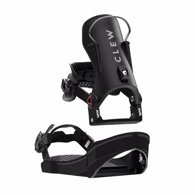 Independence 1.0 Snowboardbindung Clew 2026 black