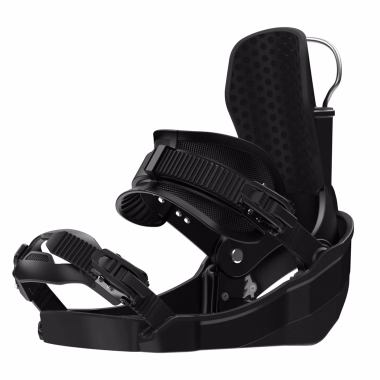 Independence 1.0 Snowboardbindung Clew 2026 black