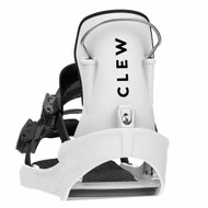 Independence 1.0 Snowboardbindung Clew 2026 white