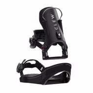 Independence 1.0 Snowboardbindung Clew 2026 black