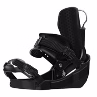 Independence 1.0 Snowboardbindung Clew 2026 black