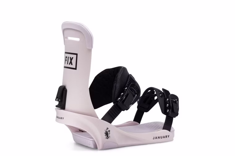 January Snowboardbindung FIX 2025 SM