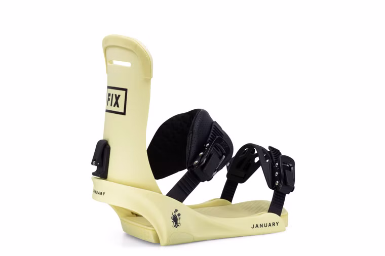 January Snowboardbindung FIX 2025 SM