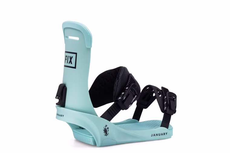 January Snowboardbindung FIX 2025 SM