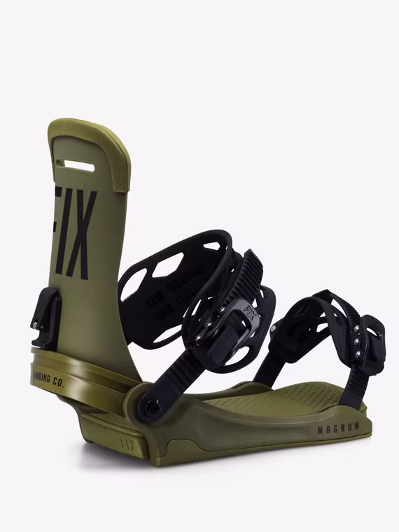 Magnum Snowboardbindung FIX 2025 M