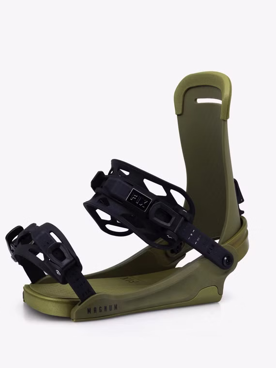Magnum Snowboardbindung FIX 2025 M