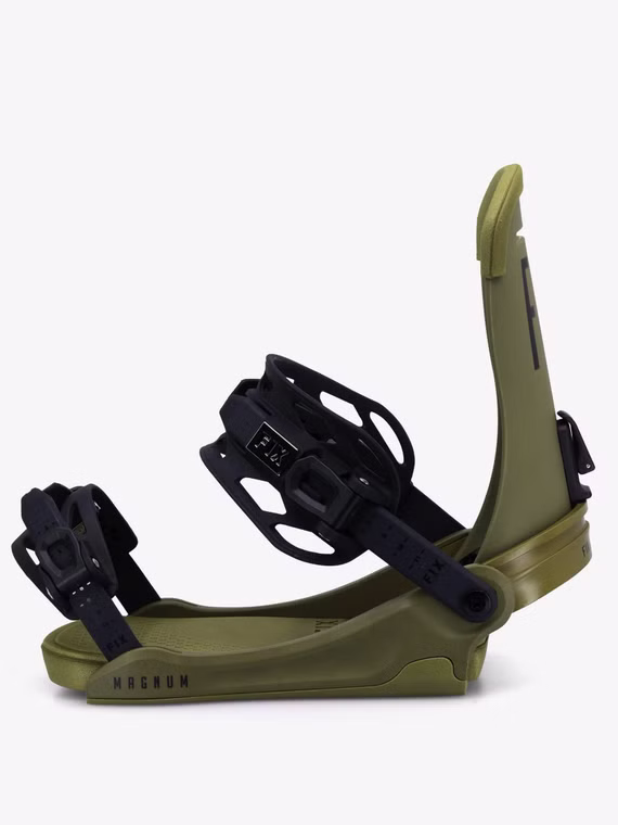 Magnum Snowboardbindung FIX 2025 M