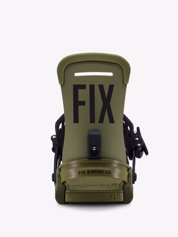 Magnum Snowboardbindung FIX 2025 M
