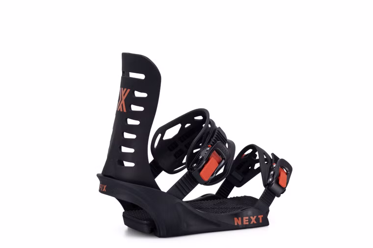 Next Snowboardbindung FIX 2025 XS