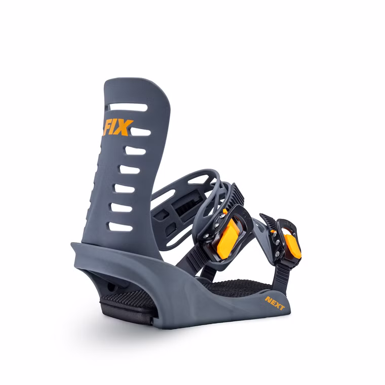 Next Snowboardbindung FIX 2023 XS
