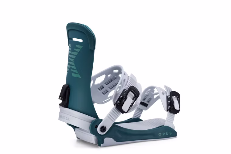 Opus Snowboardbindung FIX 2025 SM