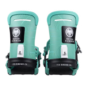 Opus Snowboardbindung FIX 2023 SM