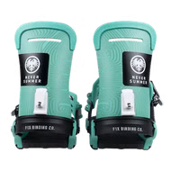 FIX Bindings Opus Snowboardbindung FIX 2023