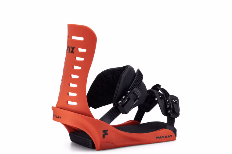 Payday Snowboardbindung FIX 2025 M