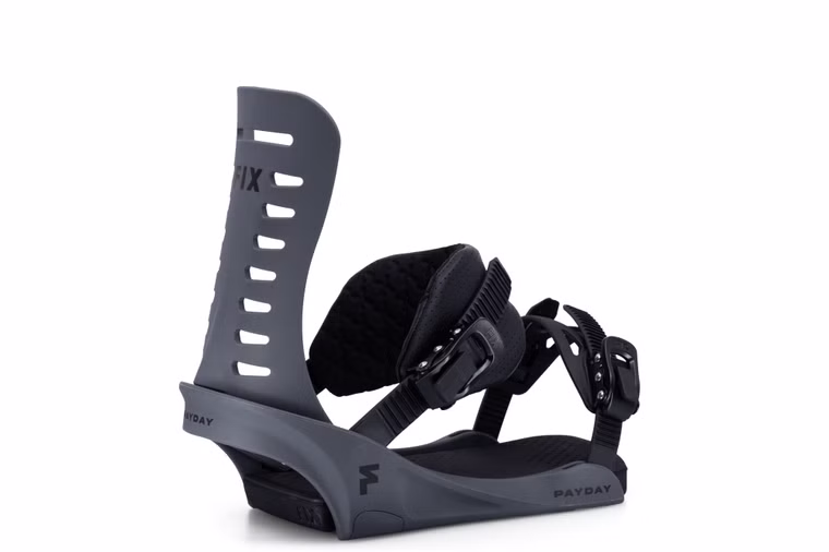 Payday Snowboardbindung FIX 2025 M