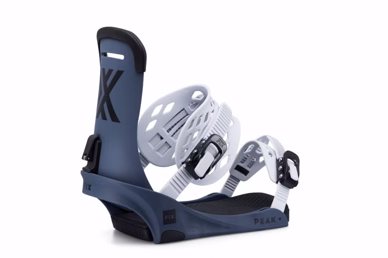 Peak+ Snowboardbindung FIX 2025 M