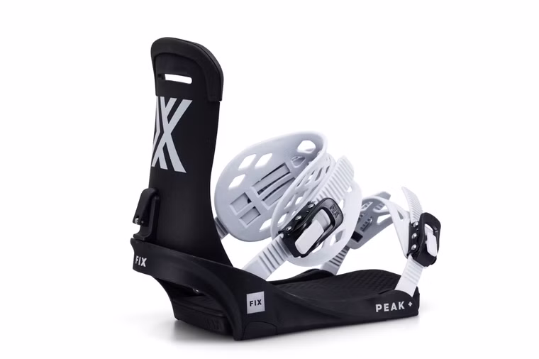 Peak+ Snowboardbindung FIX 2025 S
