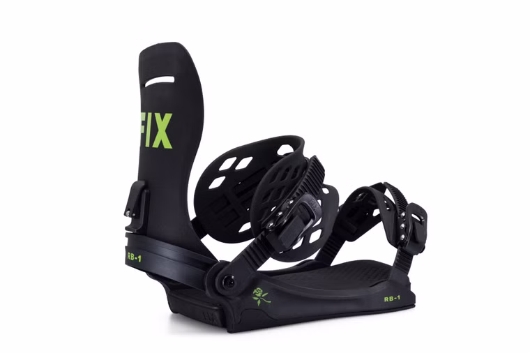 RB-1 Snowboardbindung FIX 2025 M