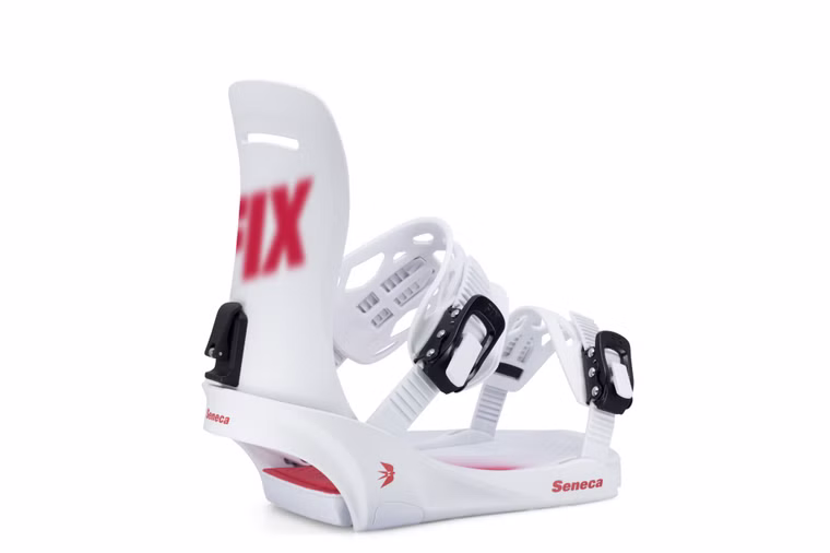 Seneca Snowboardbindung FIX 2025 SM
