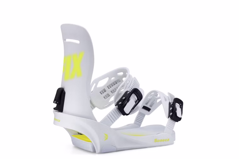 Seneca Snowboardbindung FIX 2025 SM
