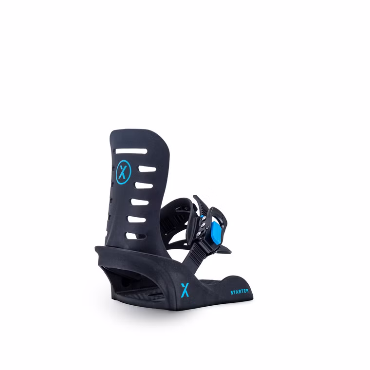 Starter Snowboardbindung FIX 2023 XS