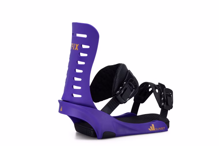 Sunset Snowboardbindung FIX 2025 SM