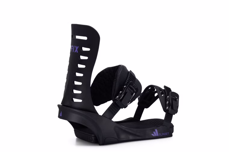 Sunset Snowboardbindung FIX 2025 XS