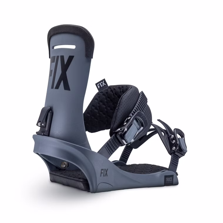 Truce Snowboardbindung FIX 2023 L