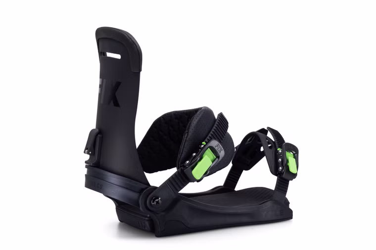 Yale Snowboardbindung FIX 2025 M