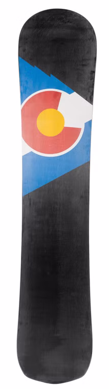Shapeshifter Snowboard Never Summer 2025 gebraucht 153