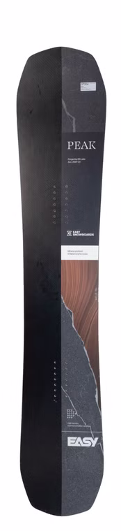 Carbon Peak Snowboard Easy 2024 gebraucht 154