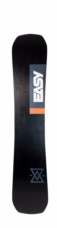 Carbon Peak Snowboard Easy 2024 gebraucht 154