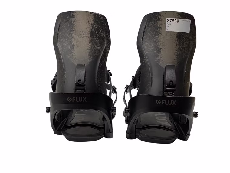 CV Snowboardbindung Flux 2023 gebraucht 2 (gut)
