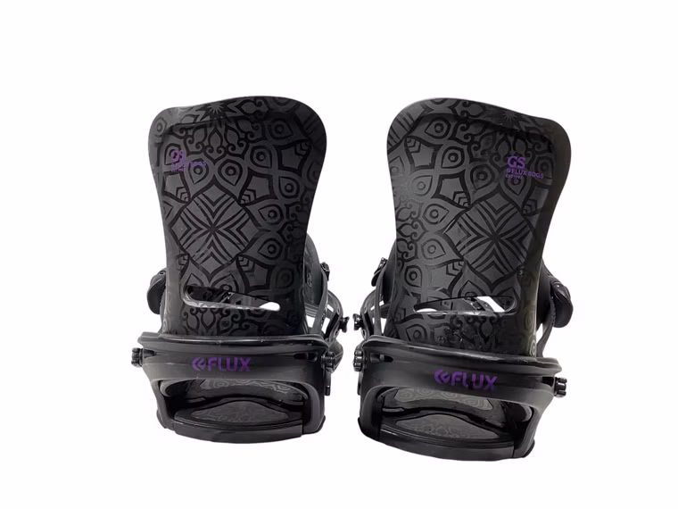 GS Damen Snowboardbindung Flux 2023 gebraucht 2 (gut)