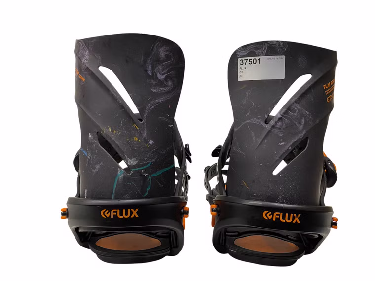 GT Snowboardbindung Flux 2023 gebraucht 2 (gut)