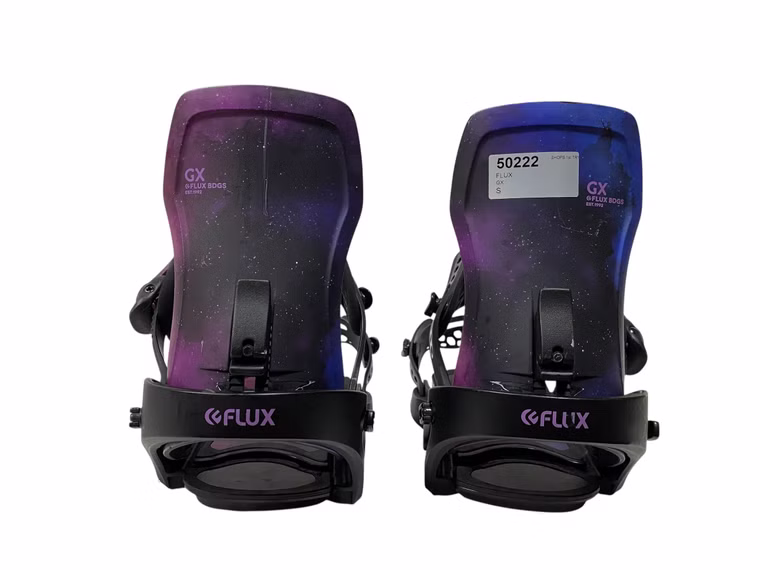 GX Damen Snowboardbindung Flux 2023 gebraucht 2 (gut)