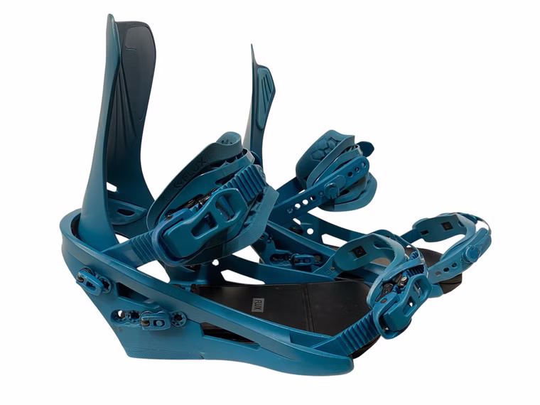 DS Snowboardbindung Flux 2024 gebraucht 2 (gut)
