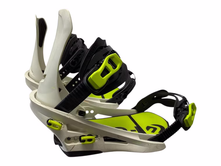 DSL Snowboardbindung Flux 2024 gebraucht 2 (gut)