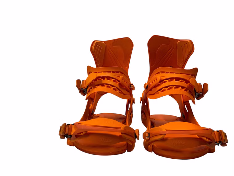 DS Snowboard Bindung Flux 2025 gebraucht 2 (gut)