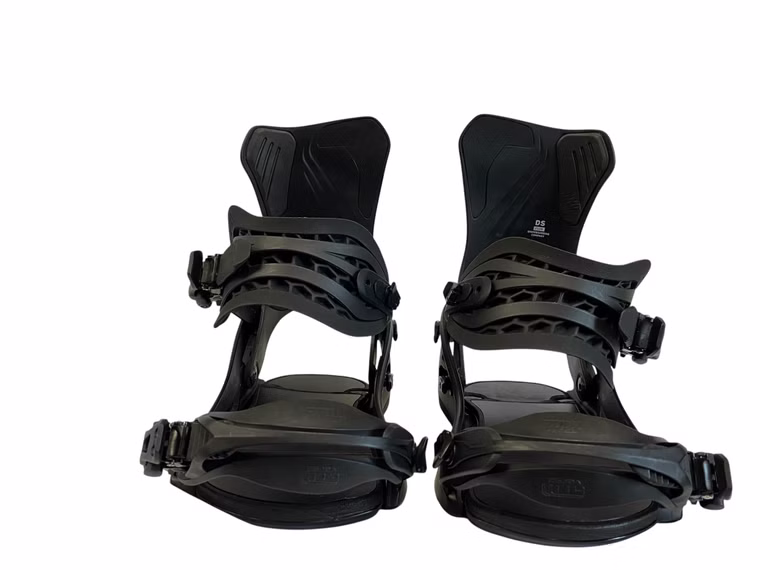 WMS DS Snowboard Bindung Flux 2025 gebraucht 2 (gut)